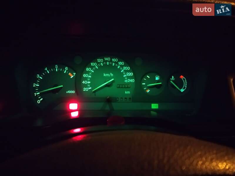 Хэтчбек Ford Escort 1993 в Одессе