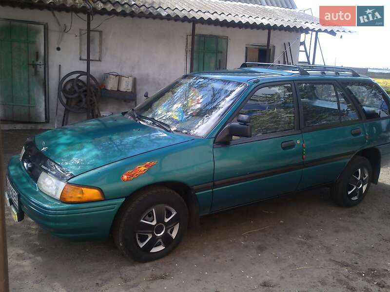 Универсал Ford Escort 1993 в Житомире
