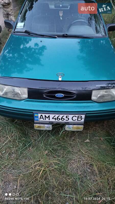 Универсал Ford Escort 1993 в Житомире
