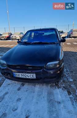 Хетчбек Ford Escort 1995 в Здолбуніві