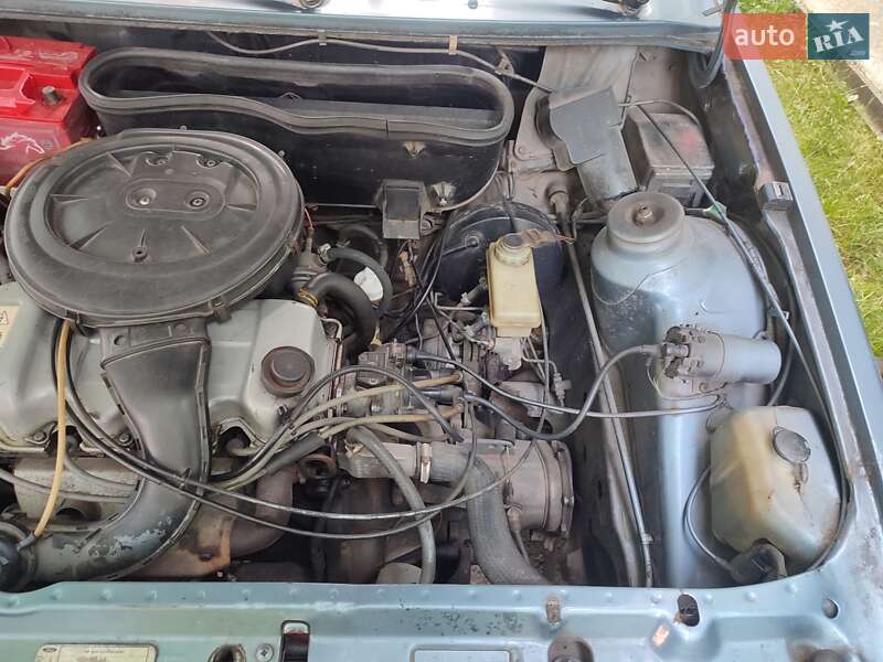 Хетчбек Ford Escort 1986 в Долині