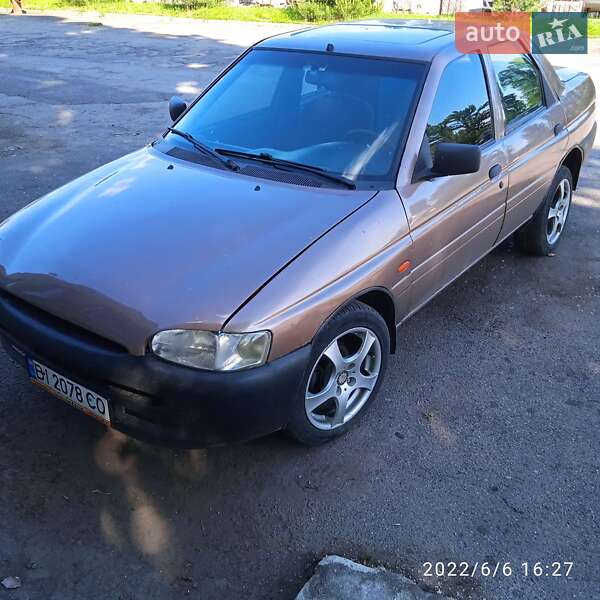Ford Escort 1996