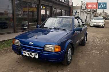 Лифтбек Ford Escort 1986 в Одессе