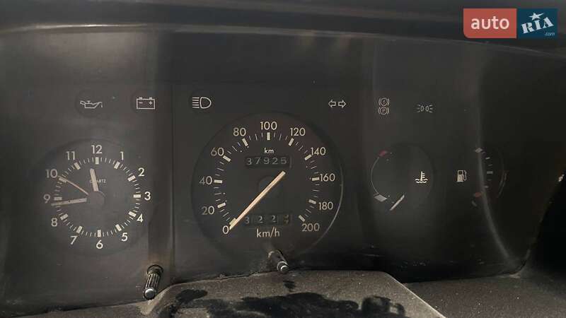 Лифтбек Ford Escort 1986 в Одессе