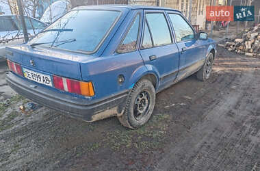 Хэтчбек Ford Escort 1987 в Ванчиковцы