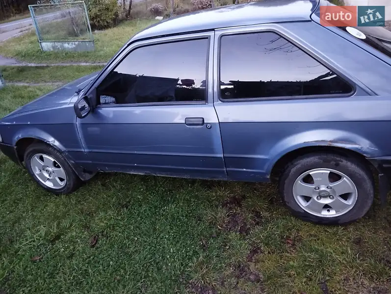 Ford Escort 1987