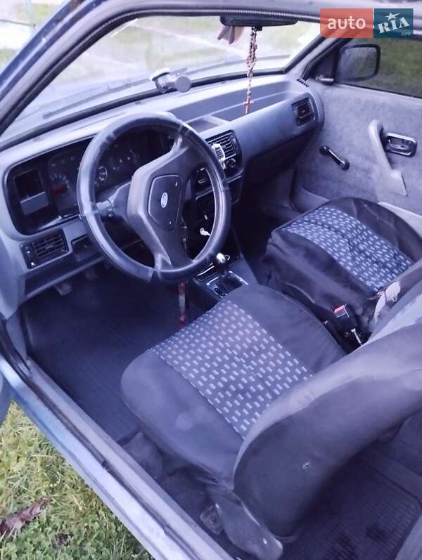 Хэтчбек Ford Escort 1987 в Судовой Вишне