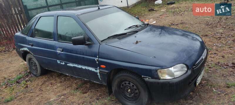 Ford Escort 1995