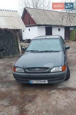 Хетчбек Ford Escort 1993 в Борисполі