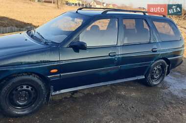 Универсал Ford Escort 1995 в Ивано-Франковске