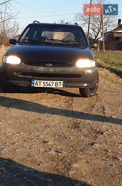 Универсал Ford Escort 1995 в Ивано-Франковске