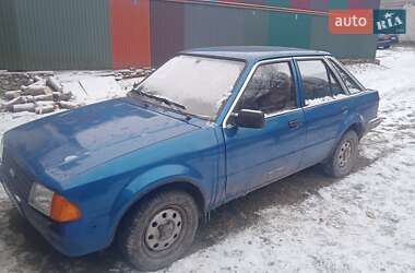 Хэтчбек Ford Escort 1981 в Дунаевцах