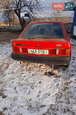 Хэтчбек Ford Escort 1987 в 