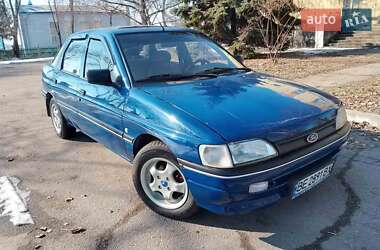 Хэтчбек Ford Escort 1991 в Запорожье