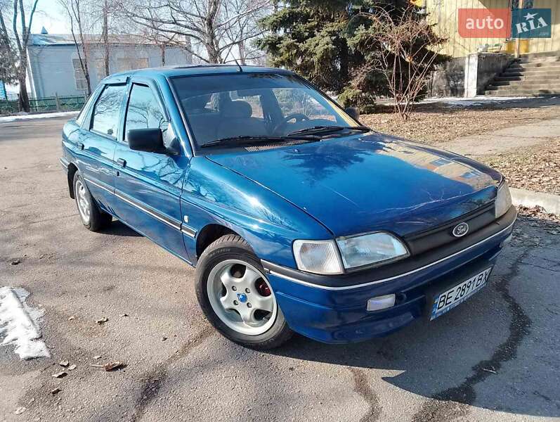 Ford Escort 1991