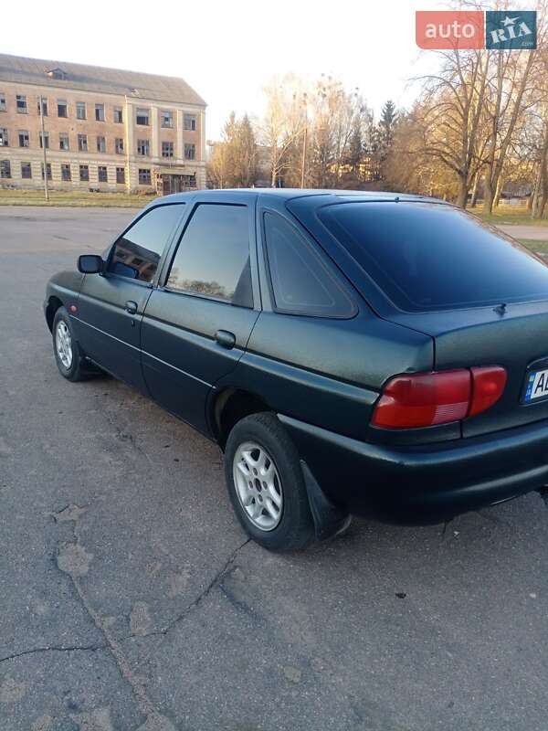 Ford Escort 1996