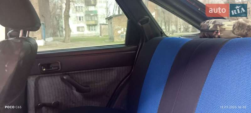 Хетчбек Ford Escort 1992 в Запоріжжі