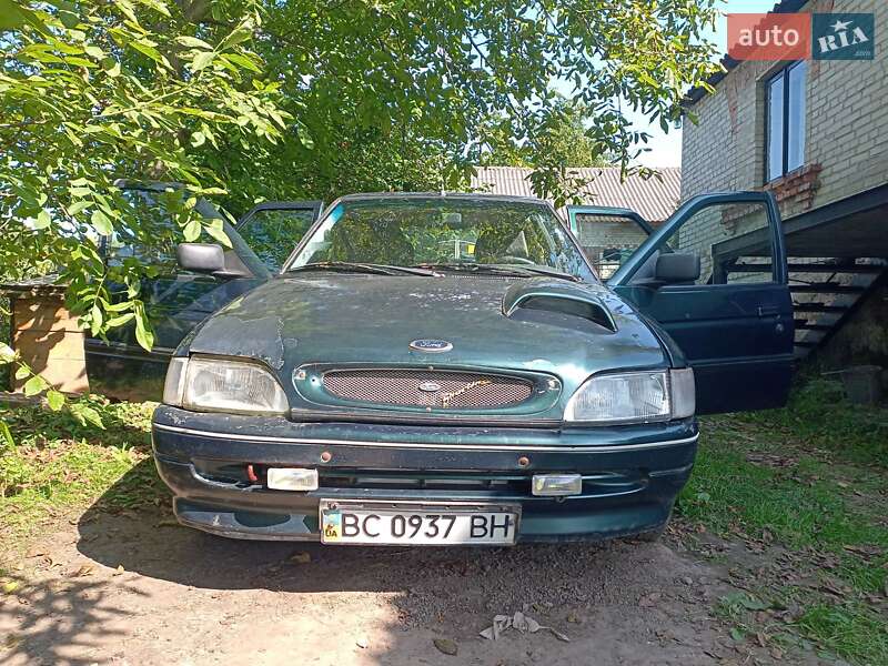 Ford Escort 1993