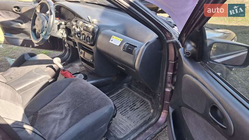 Универсал Ford Escort 1997 в Гельмязове