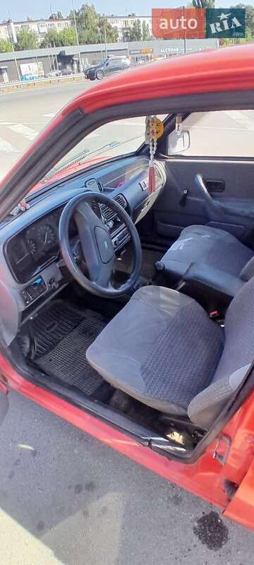 Хэтчбек Ford Escort 1989 в Полтаве фото 6 Хэтчбек Ford Escort 1989 в Полтаве