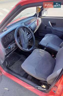 Хэтчбек Ford Escort 1989 в 
