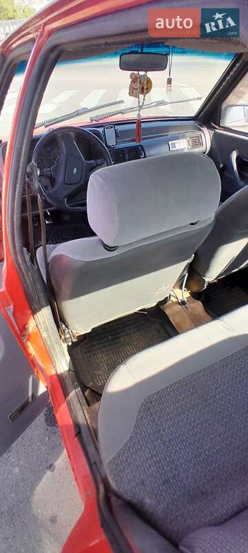 Хэтчбек Ford Escort 1989 в Полтаве фото 9 Хэтчбек Ford Escort 1989 в Полтаве