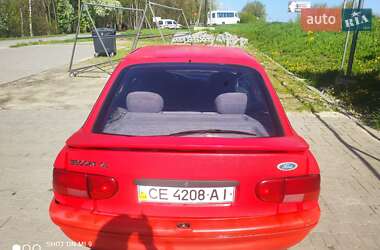 Седан Ford Escort 1996 в 
