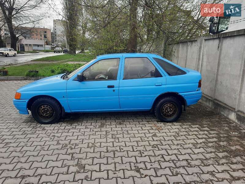 Ford Escort 1991