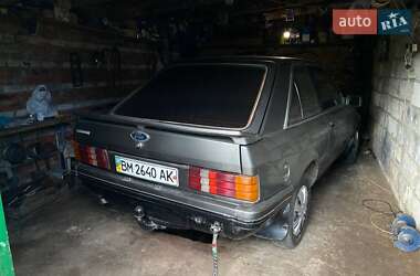 Хэтчбек Ford Escort 1981 в 