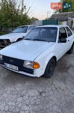 Хэтчбек Ford Escort 1987 в Днепре