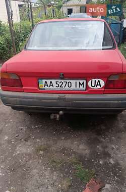 Седан Ford Escort 1991 в 