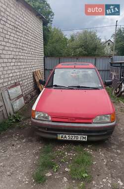 Седан Ford Escort 1991 в 