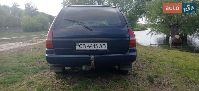 Універсал Ford Escort 1995 в Новгород-Сіверському
