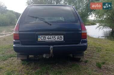 Универсал Ford Escort 1995 в 