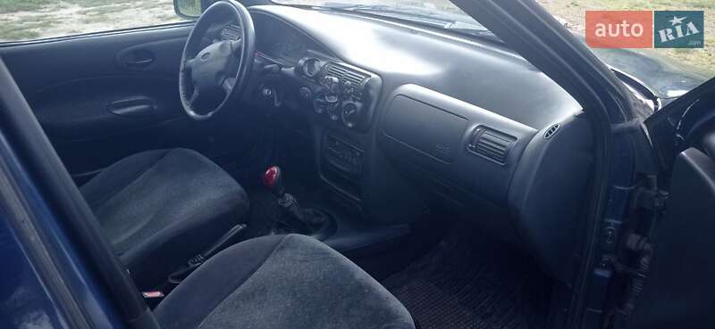 Універсал Ford Escort 1995 в Новгород-Сіверському