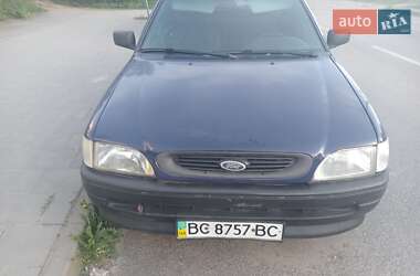 Хэтчбек Ford Escort 1993 в Львове