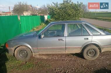 Хэтчбек Ford Escort 1988 в 