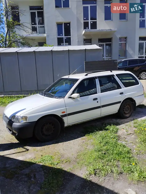 Ford Escort 1999