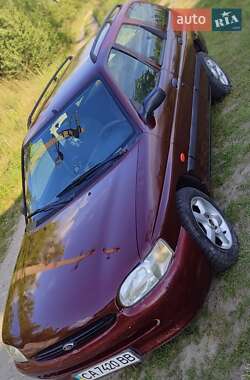 Універсал Ford Escort 1996 в Каневі