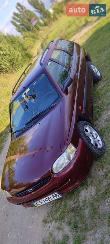 Універсал Ford Escort 1996 в 