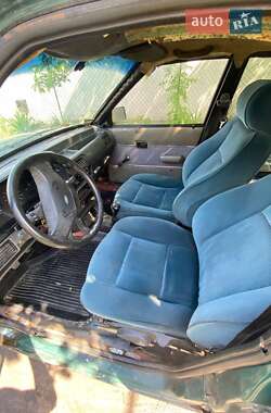 Хэтчбек Ford Escort 1986 в 