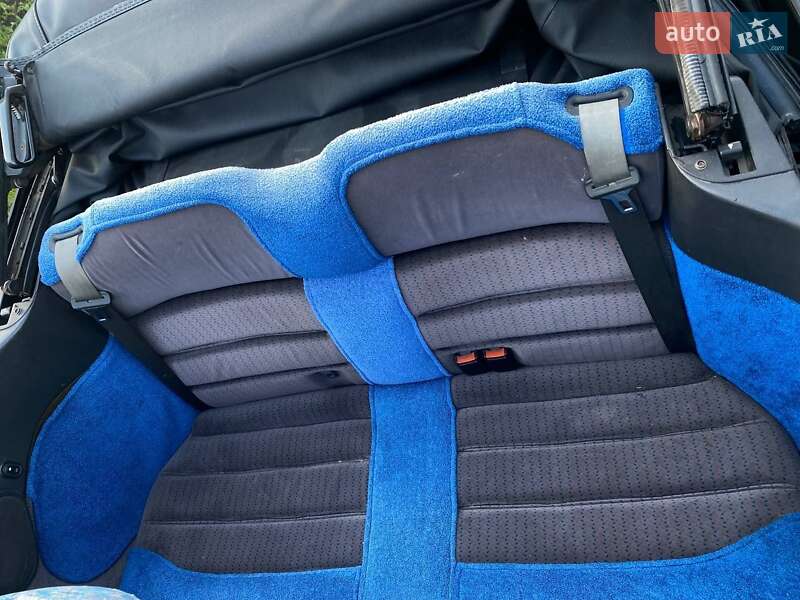 Кабриолет Ford Escort 1992 в Кропивницком