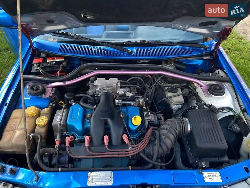 Кабриолет Ford Escort 1992 в Кропивницком