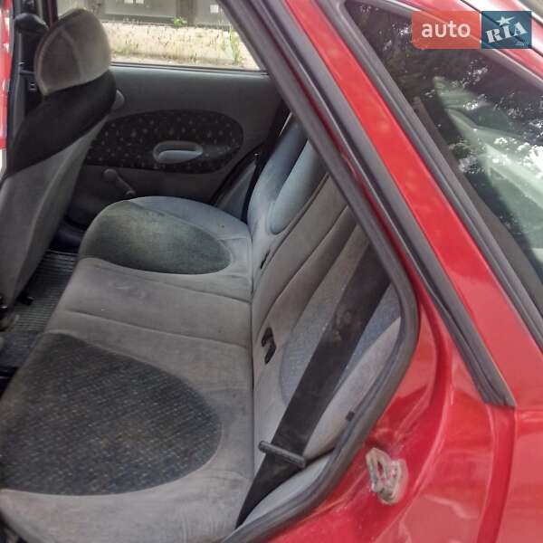 Хэтчбек Ford Escort 1995 в Харькове