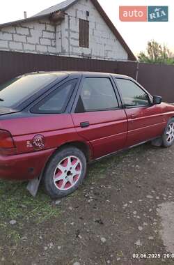 Хэтчбек Ford Escort 1993 в Запорожье