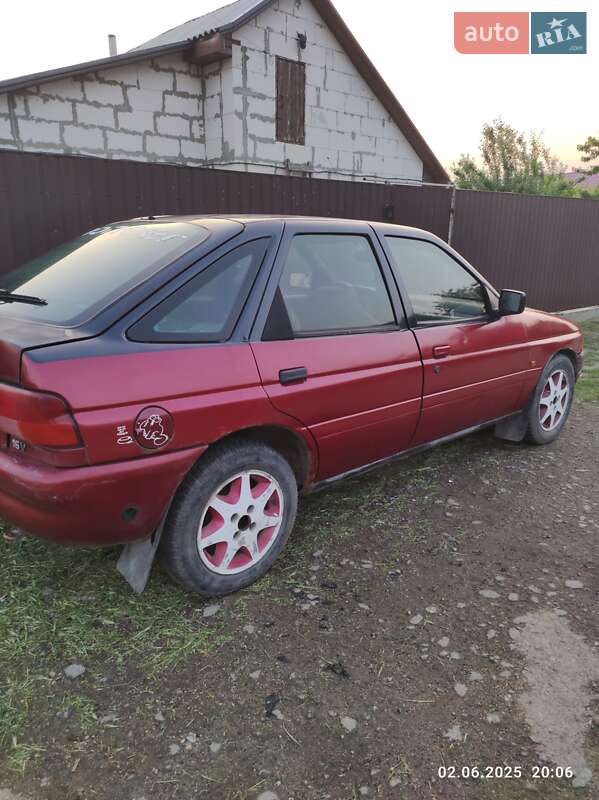 Ford Escort 1993