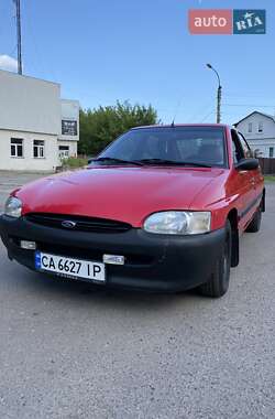 Ліфтбек Ford Escort 1995 в Черкасах
