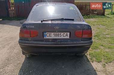 Хетчбек Ford Escort 1995 в Сторожинці