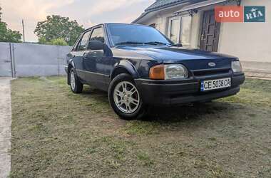 Хетчбек Ford Escort 1988 в Великому Кучурові