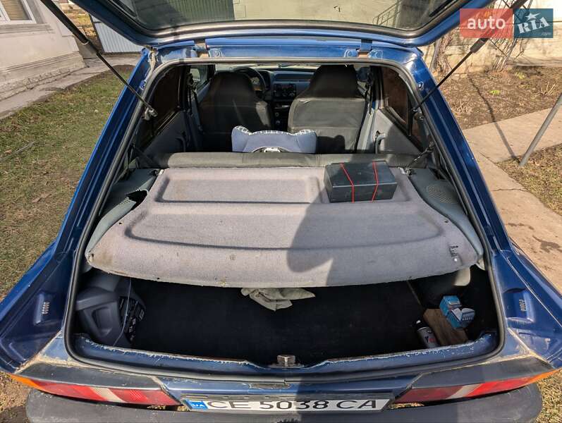 Хэтчбек Ford Escort 1988 в Великом Кучурове